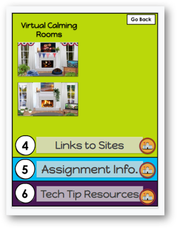 Interactive Digital Flip-book Template