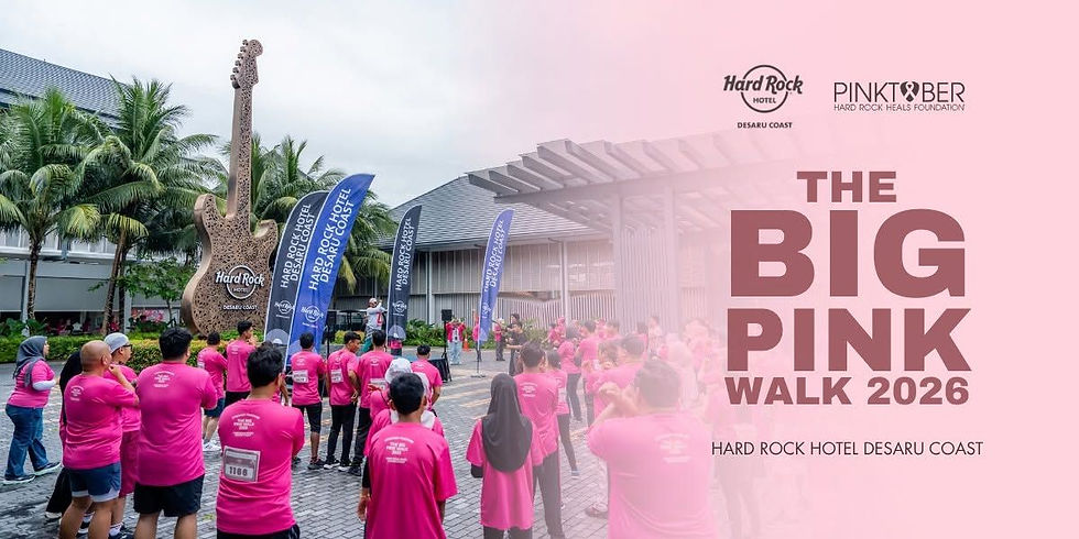 THE BIG PINK WALK 2026