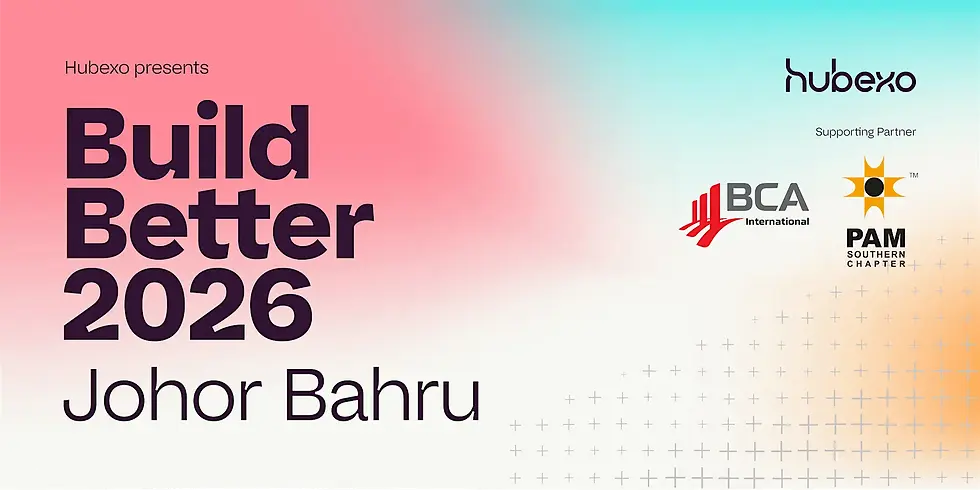 Build Better Johor Bahru 2026