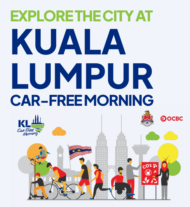 KL Car-Free Morning