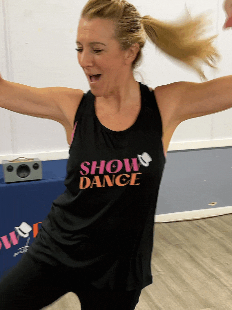 Show Dance is action