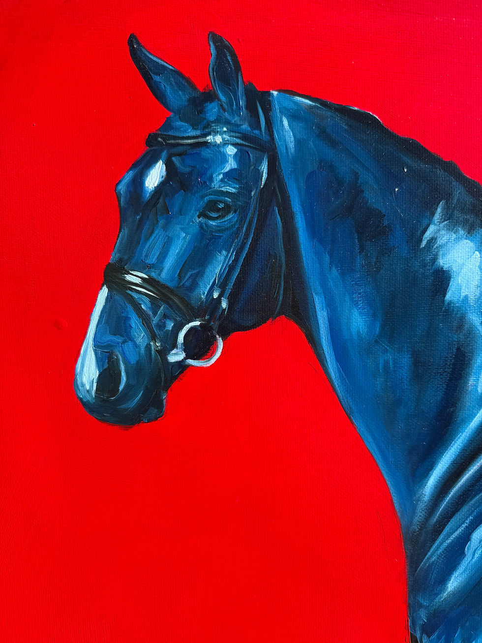 Thumbnail: 'Feeling Blue'