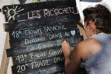 Contrat de ville 2023 Des étincelles de clowns Compagnie de clown Les artisans rêveurs