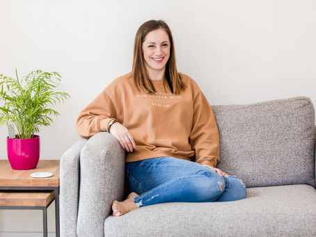 Now is a great time to change careers! Rebecca Amin