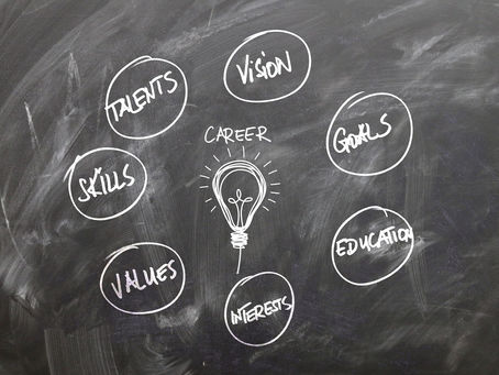 How to use transferable skills to change career, Aileen Carson