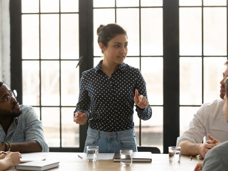 Some practical ways to boost your confidence, Catherine Shepherd