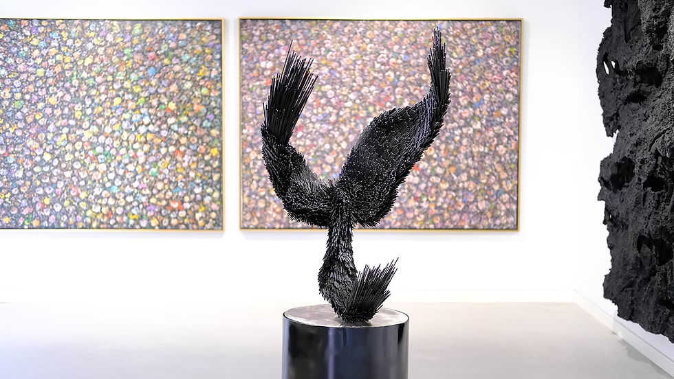 Ruzy Gallery, Evvel, Evvel Sergisi, Sanat Sergisi, Sanat