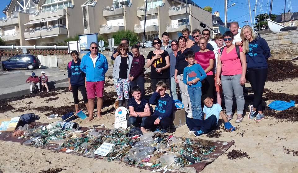 Nettoyage De Plages Sur St Malo