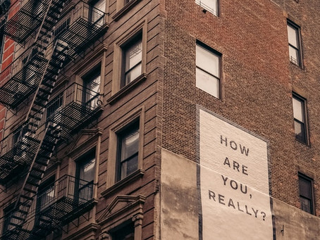 Ten Things Anxiety Feels Like