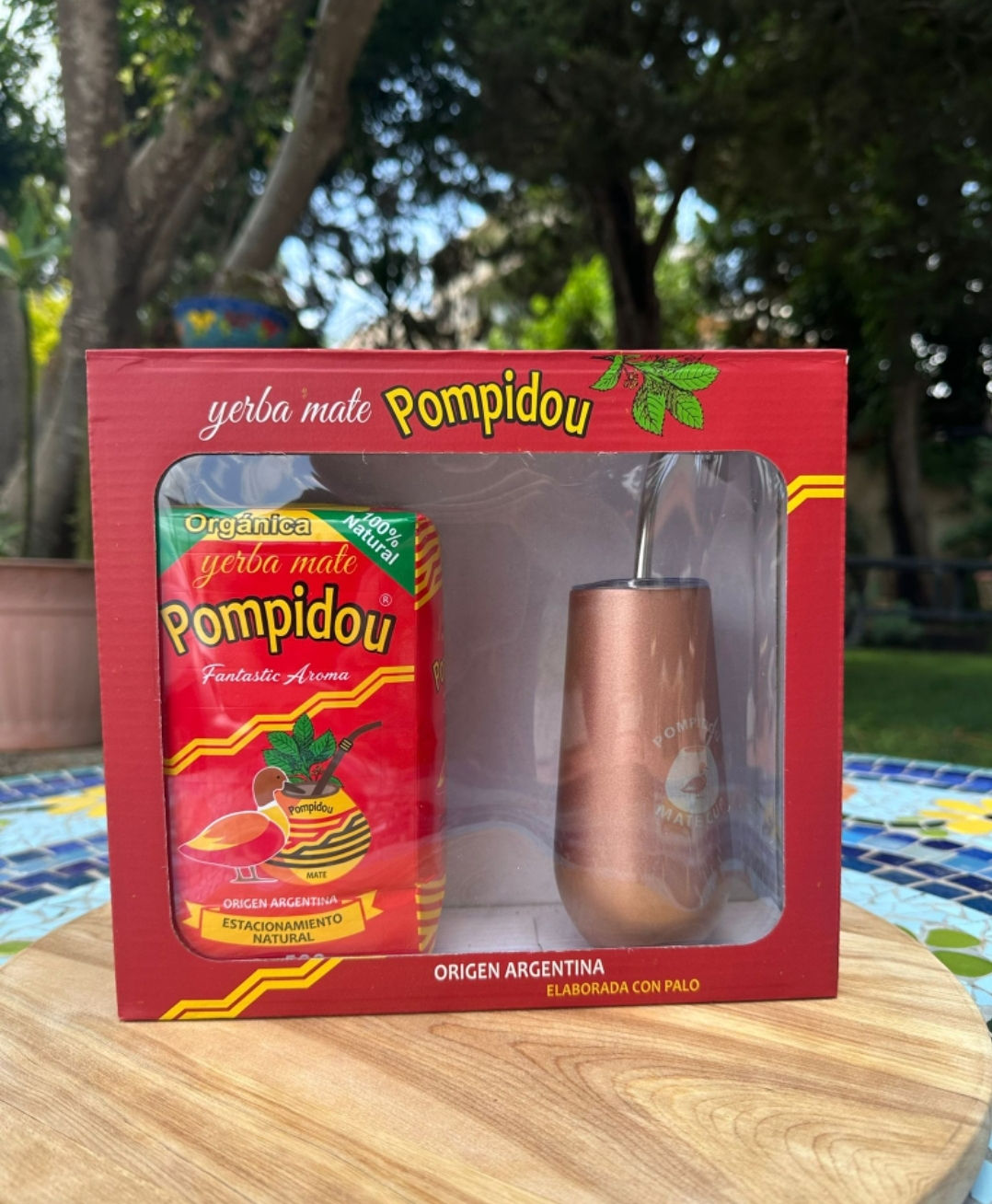 סט ז'רבה מטה מפואר