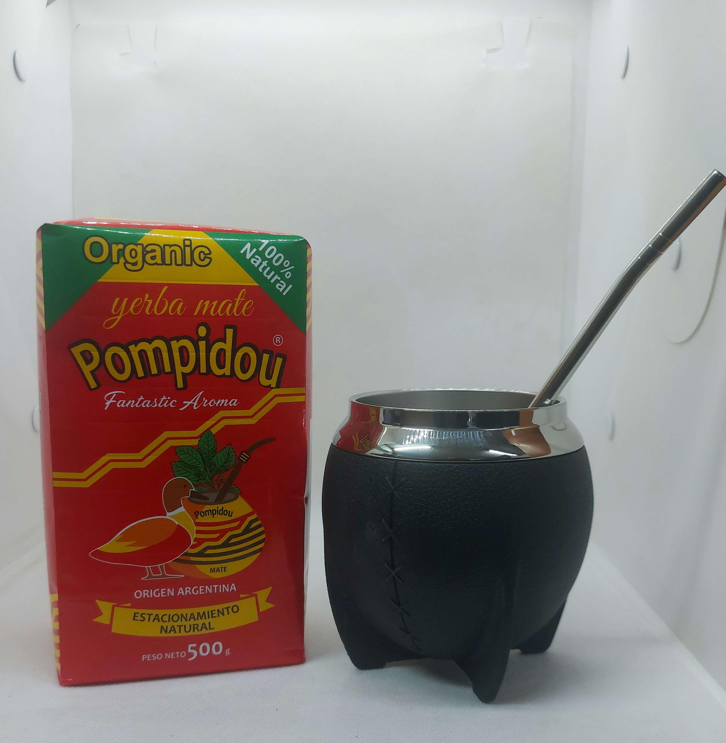 סט מתנה ז"רבה מטה פומפידו