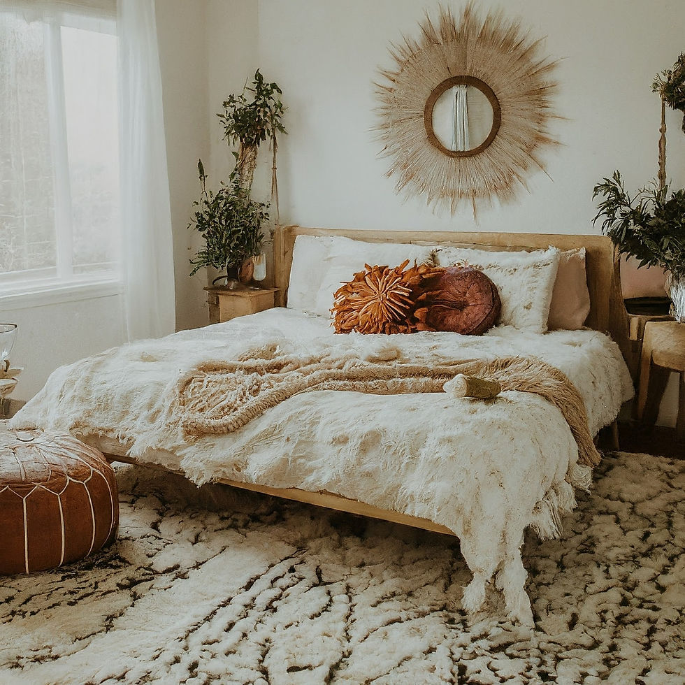 Gypsy-Chic | Room Refresh