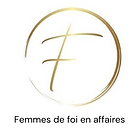Logo Femmes de foi en affaires