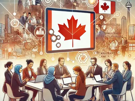 Pourquoi choisir AGORAlliance si vous êtes entrepreneur immigrant au Canada ?