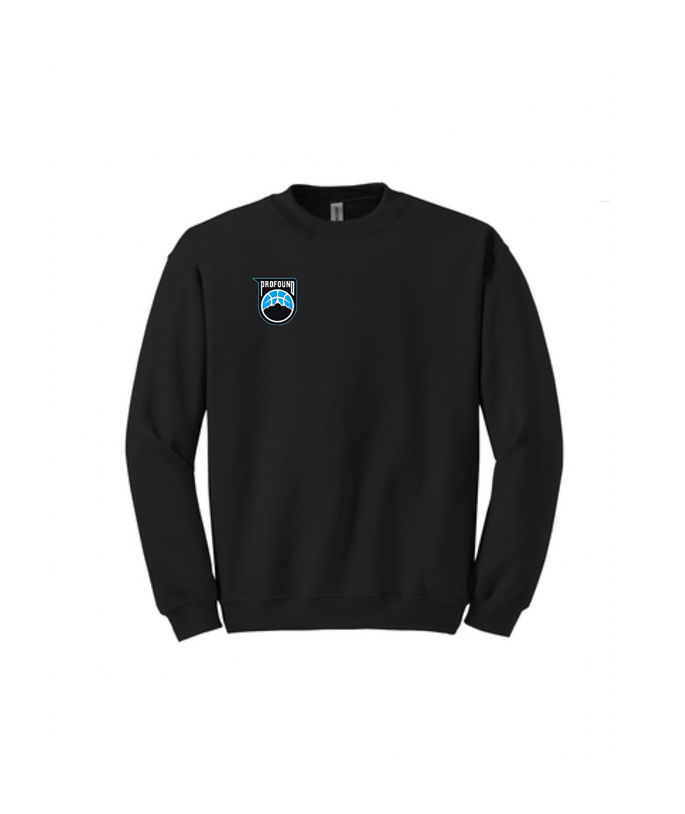 Thumbnail: Adult Crewneck Sweatshirt