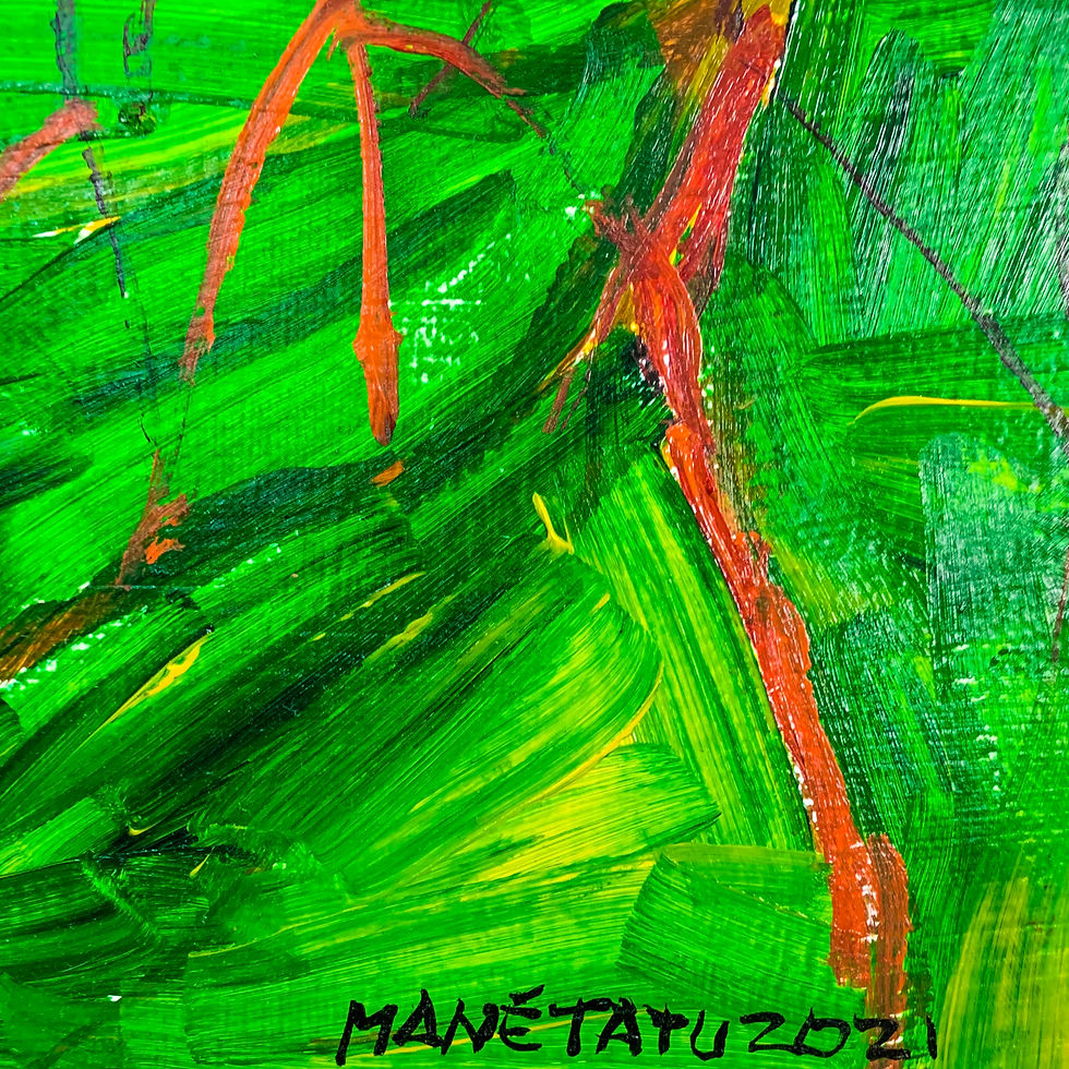 Miniatura: Mangue