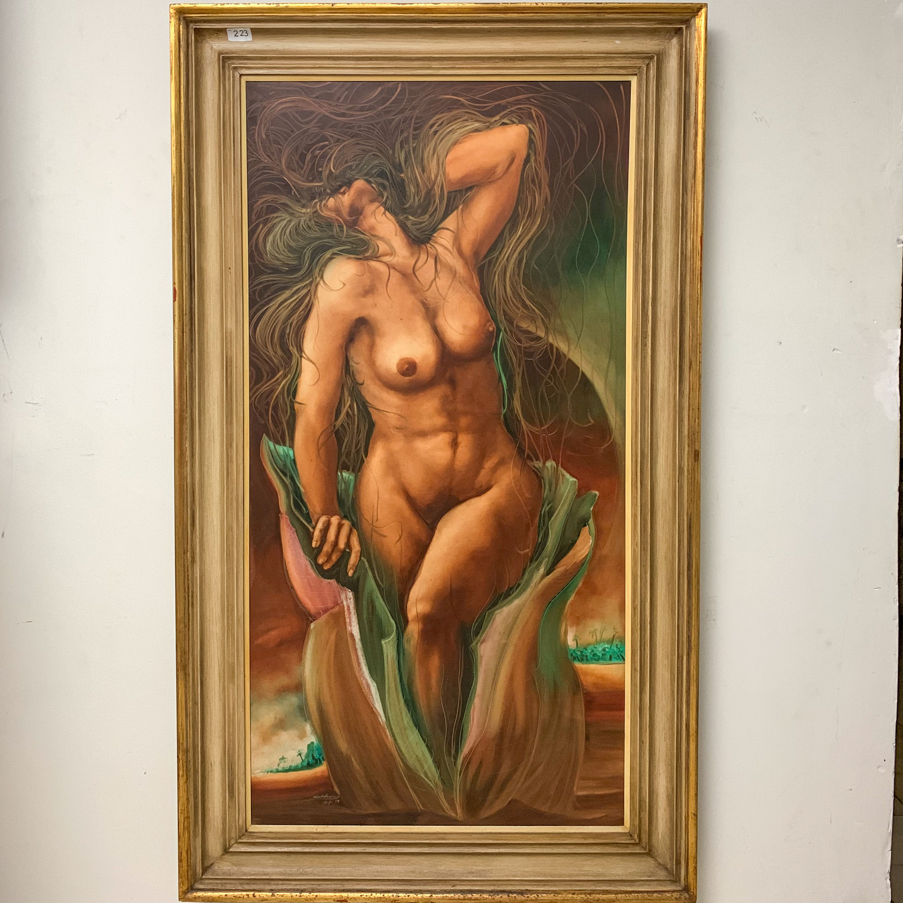 O despertar de vênus