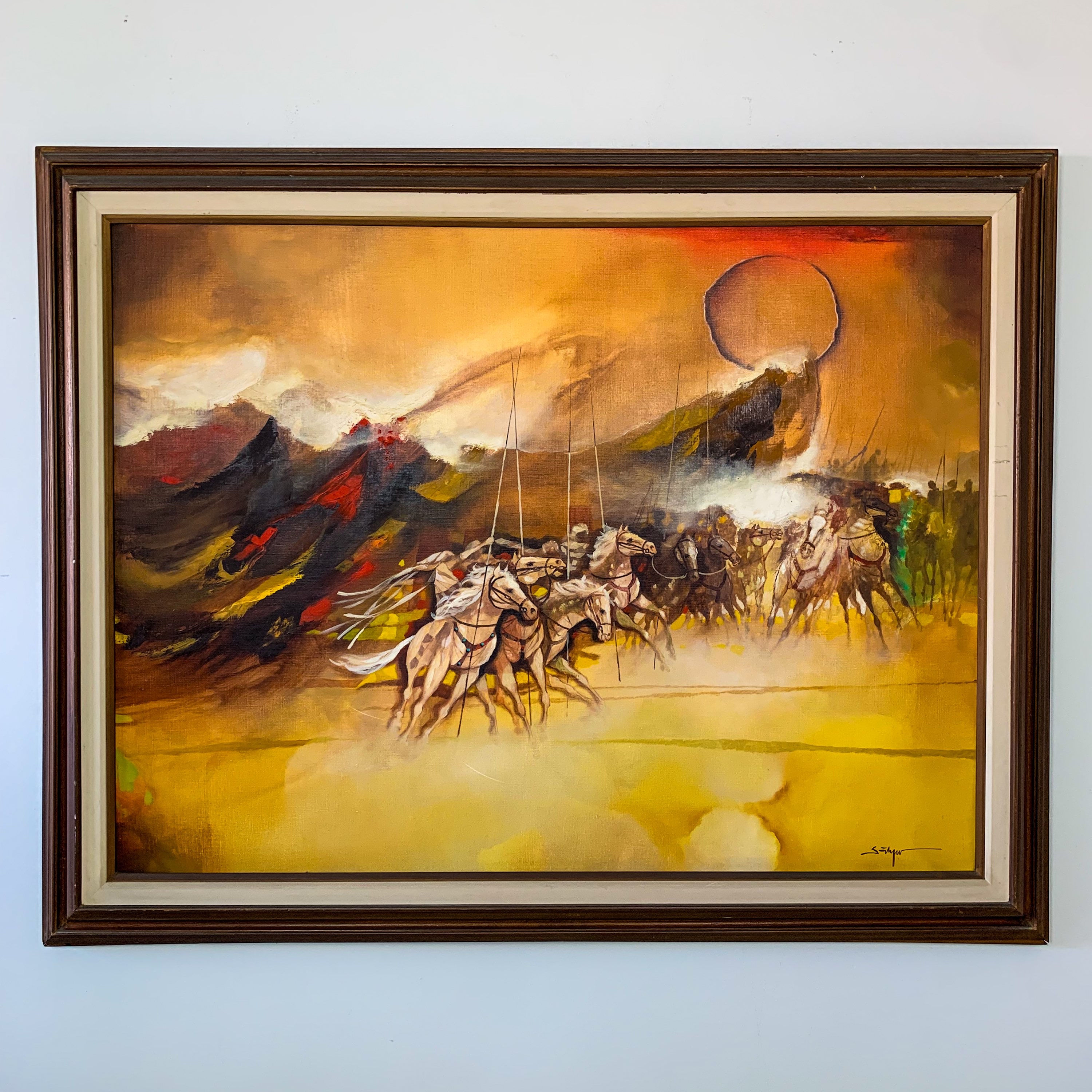 Desfechando o ataque