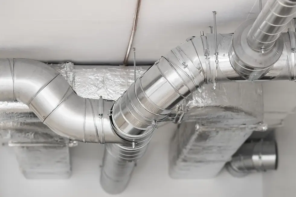 Air Duct Sealing Service 