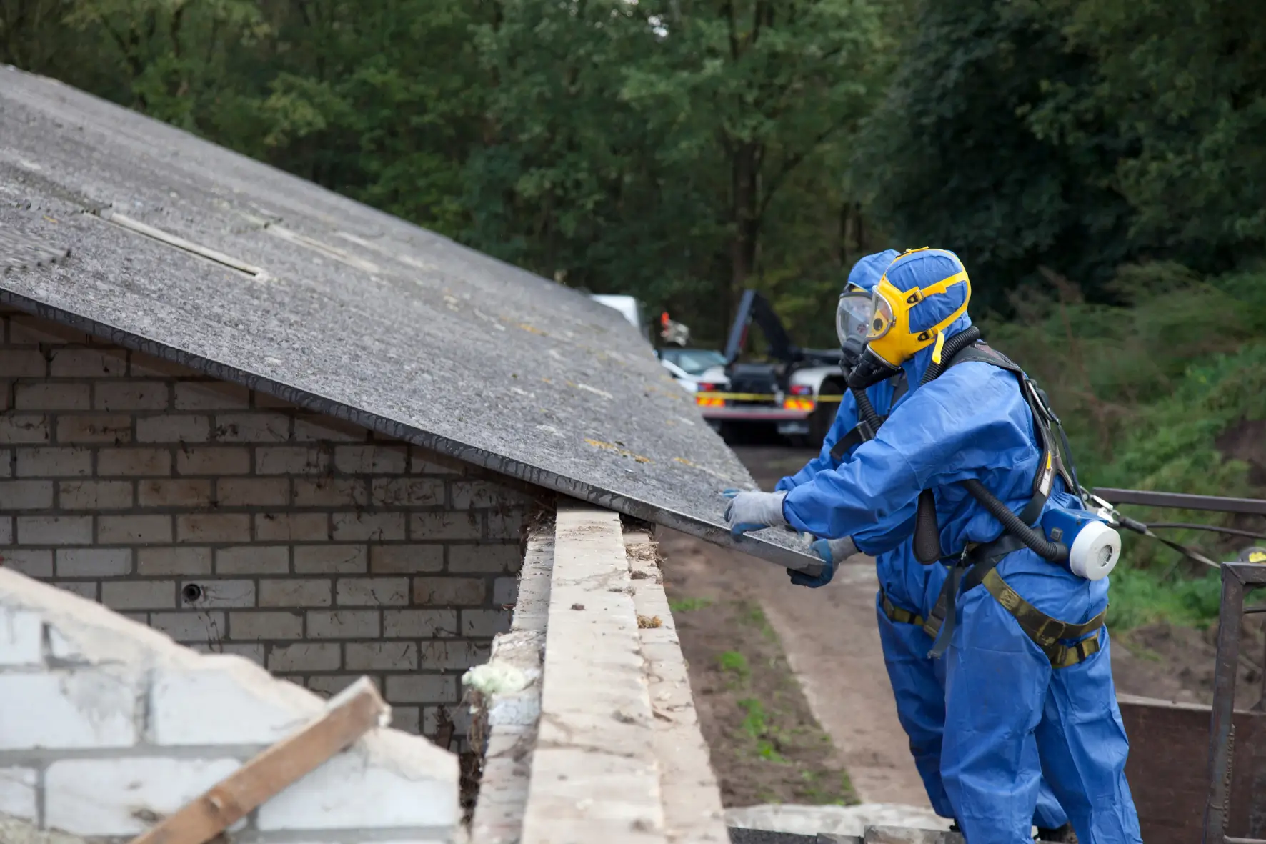 Asbestos Removal Company