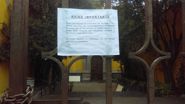 19-9 turbulencias en la ciudad