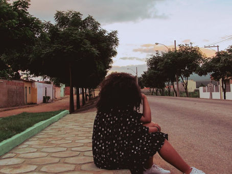 Você