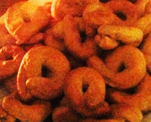 Recipe: trulli biscuits