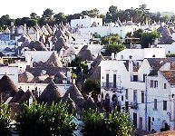 Visit Alberobello