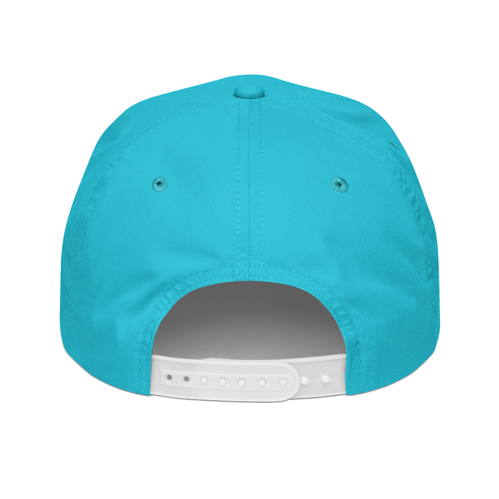 Thumbnail: Grey Lake Golf rope cap