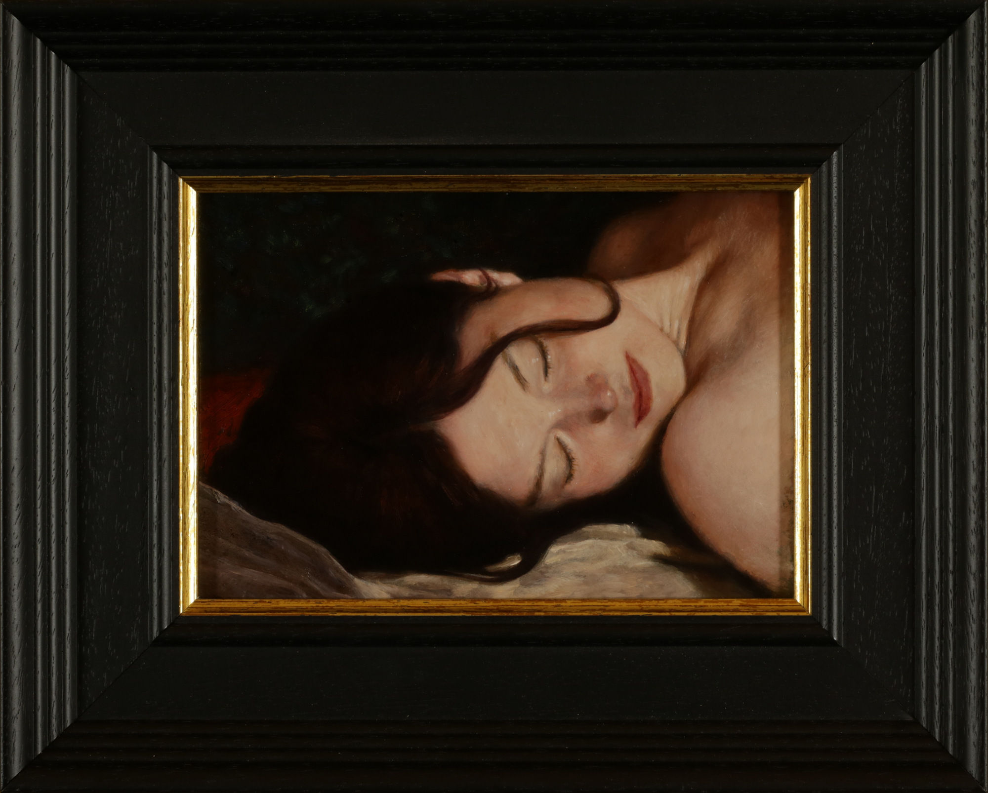 Study for 'Resting Angel 2'