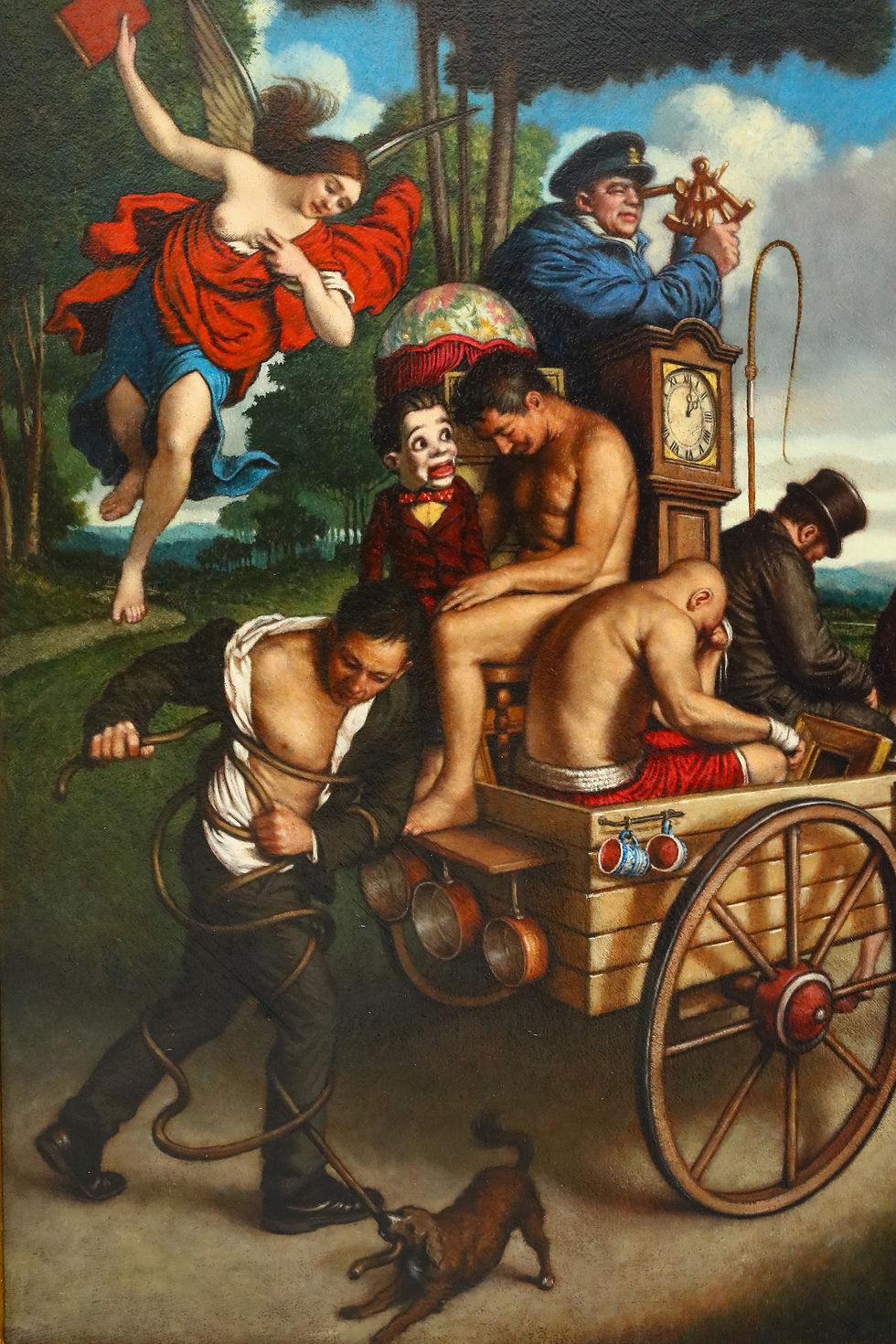 Thumbnail: 'The Burden Of The Expulsion'