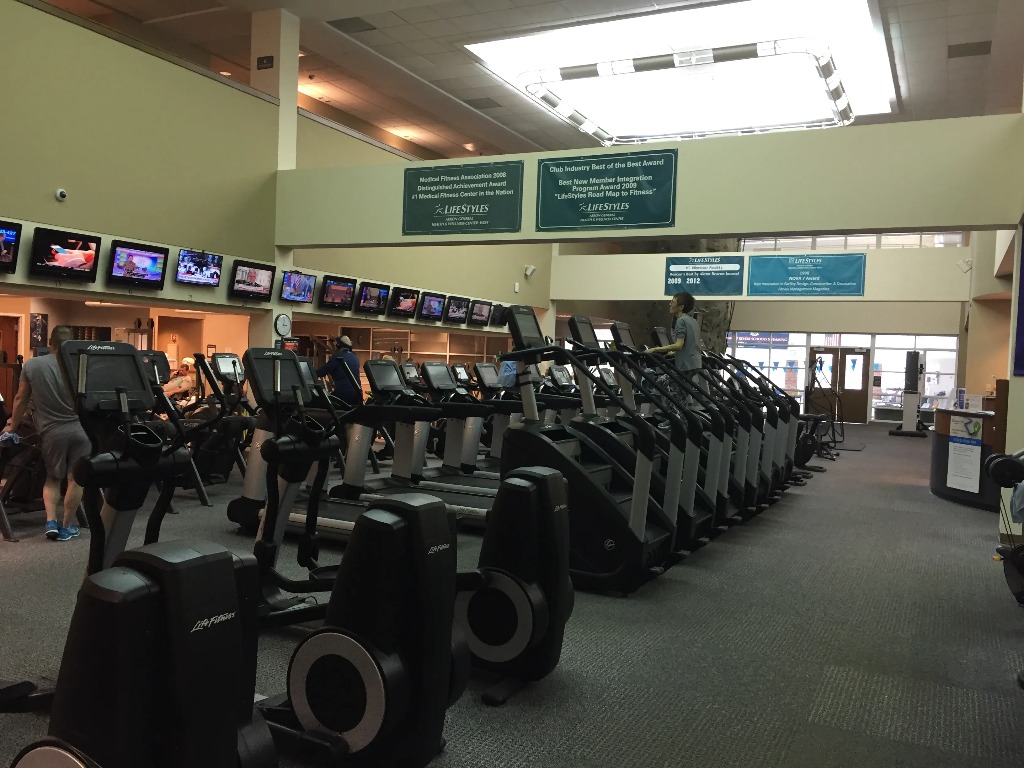 Lifestyles fitness deals