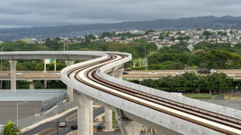 Honolulu finds contractor for final section of Skyline rail transit project