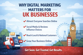 Digital Marketing Boom in the UK: Simple Ways Businesses Are Winning Big in 2026