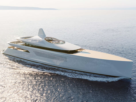 Feadship Yachts - Pure 2023