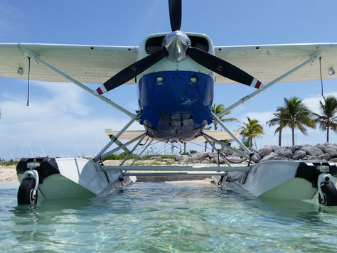 Tropic Ocean Airways - Where Luxury Takes Flight