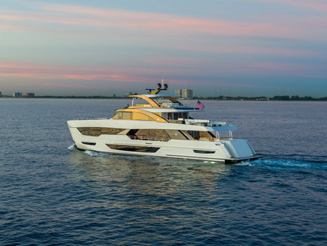 Ocean Alexander - 40 Years of Unrivaled Quality & Innovative Design