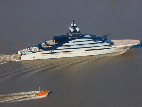 Lürssen - Nord - Project Opus 2