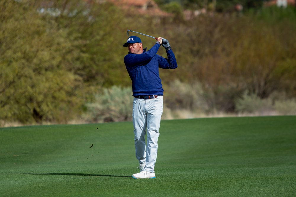 Barstool Sports Sam "Riggs" Bozoian