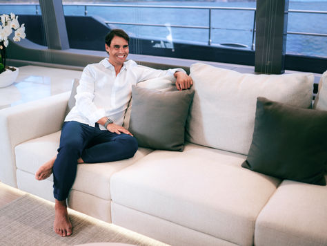 Rafael Nadal - Ocean Independence