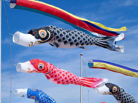 ごーるでんうぃーく