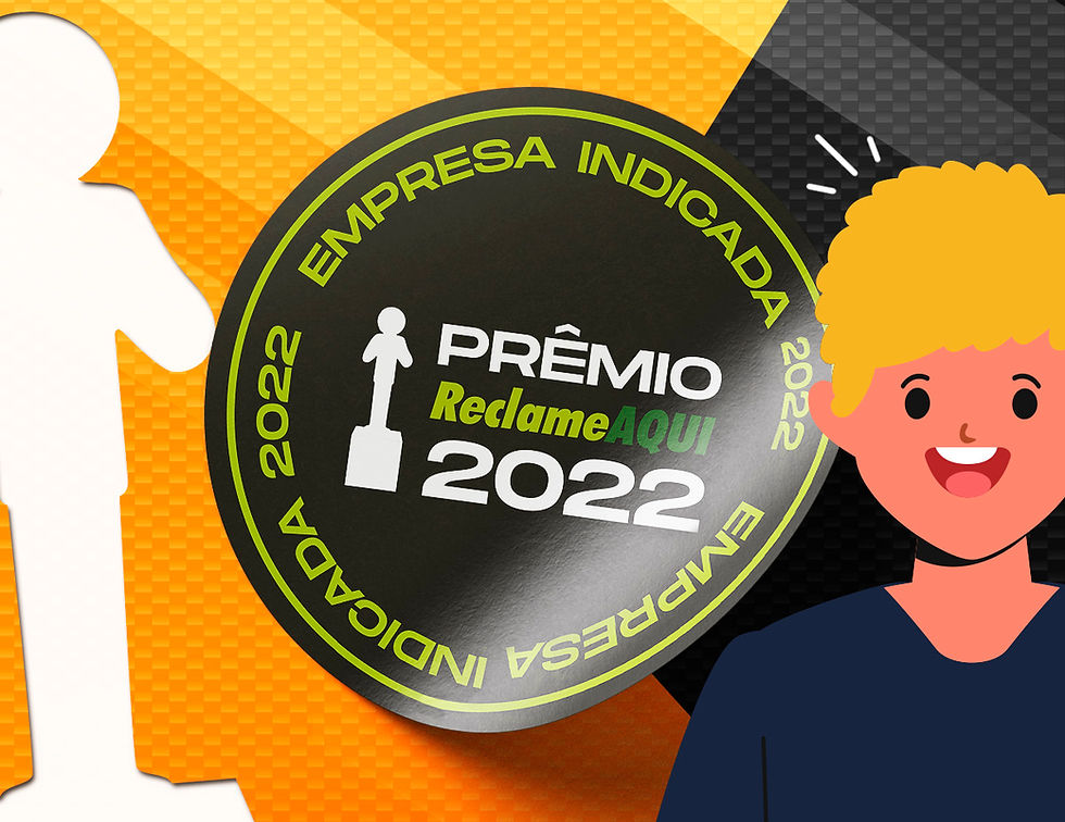 Prêmio Reclame AQUI 2022: Como nos tornamos finalistas das melhores empresas para o consumidor