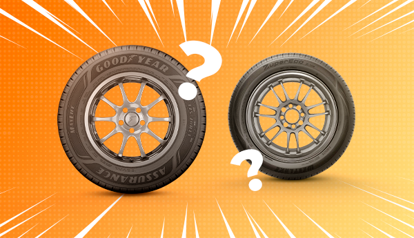 Como comparar pneus na hora de comprá-los? O que conferir e dicas!
