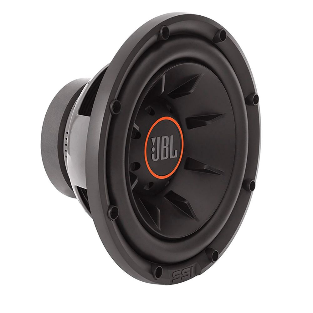 Subwoofer JBL som automotivo