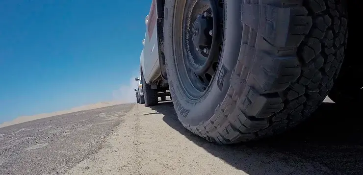 pneu grabber general tire