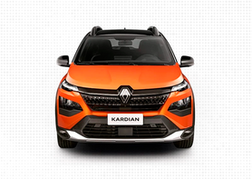 Pneu Continental EcoContact 6 é o equipamento original do Renault Kardian