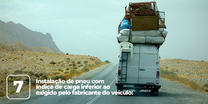 garantia pneu - índice de carga