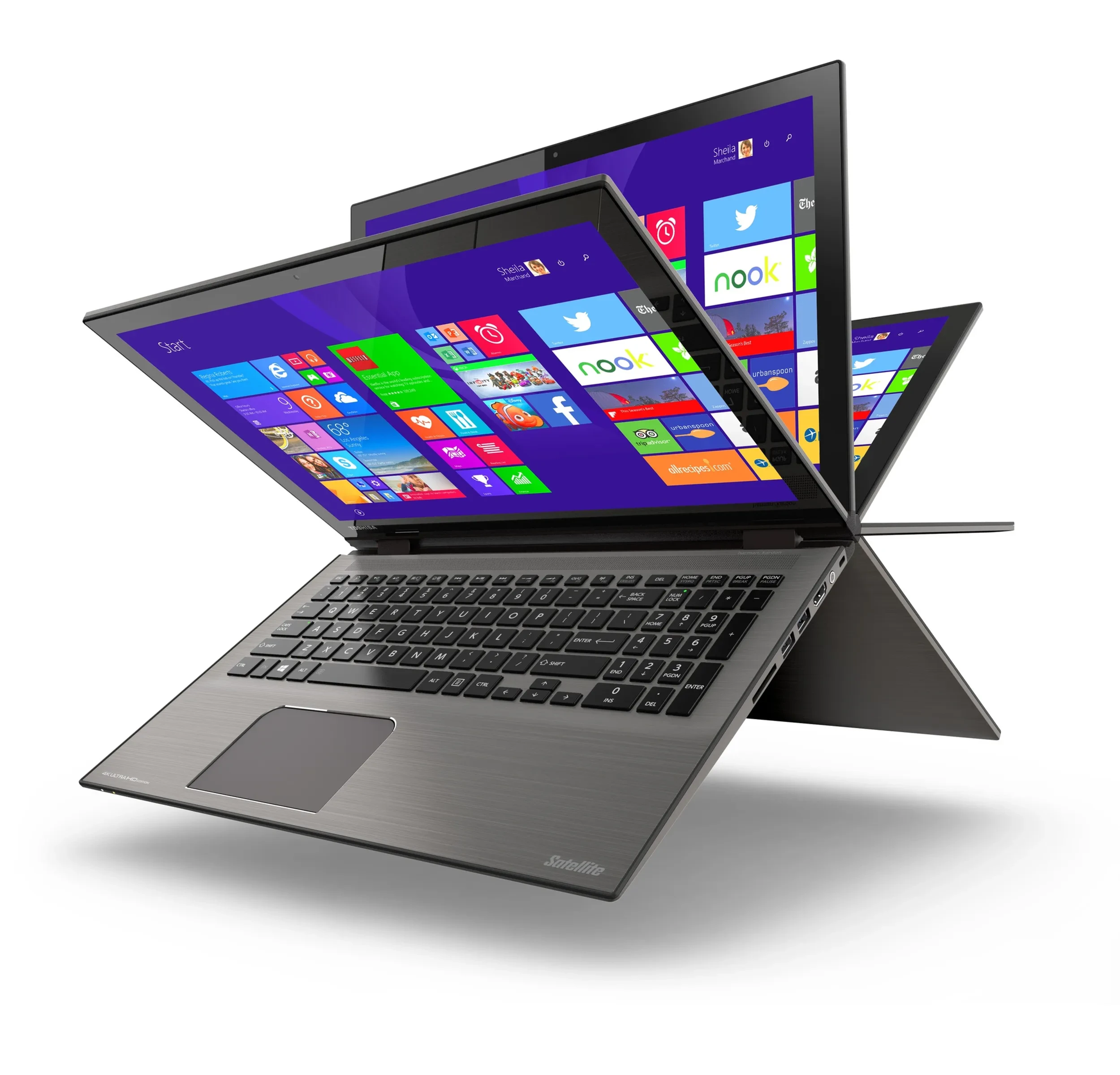 TOSHIBA Satelite B35
