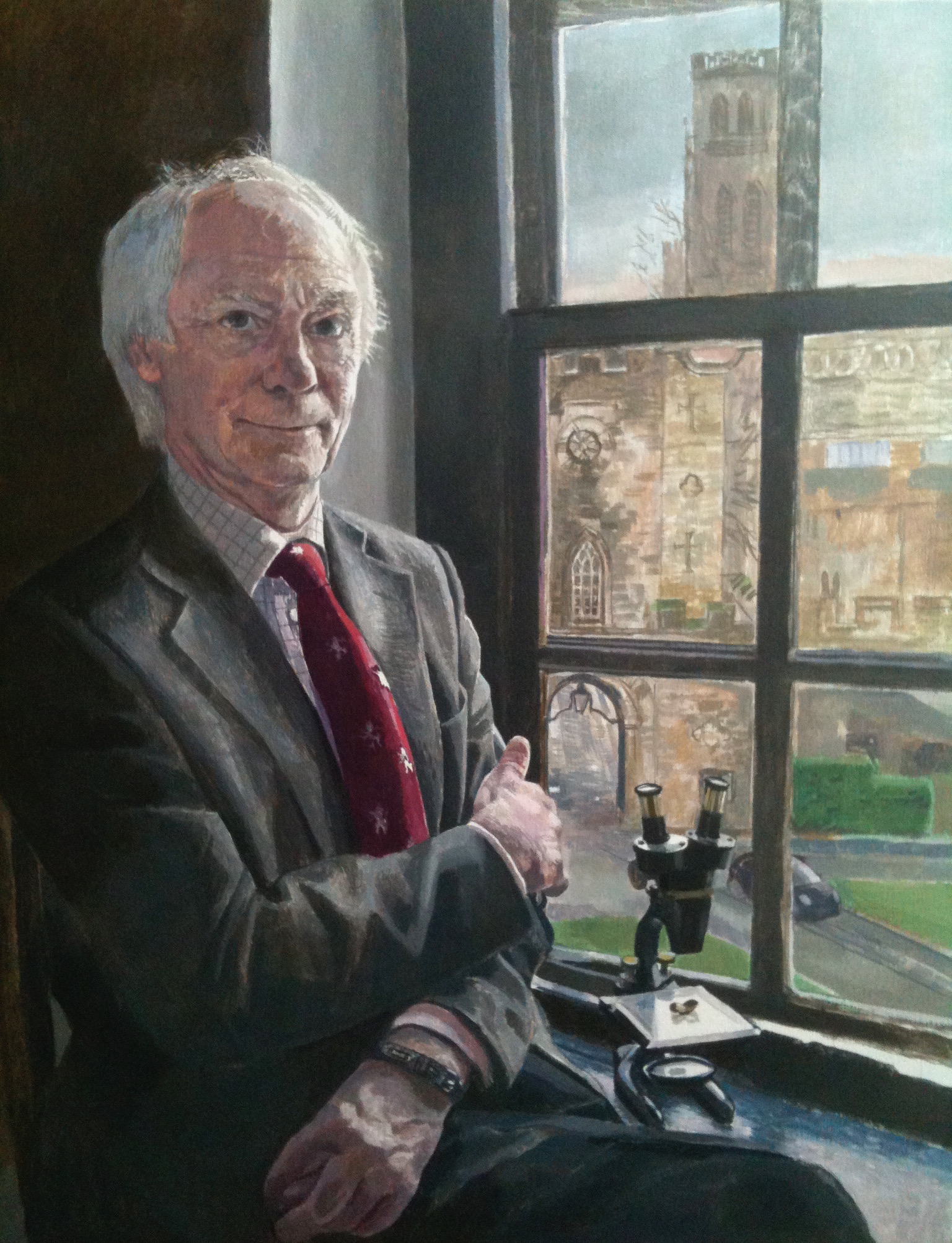 Professor M E Tucker