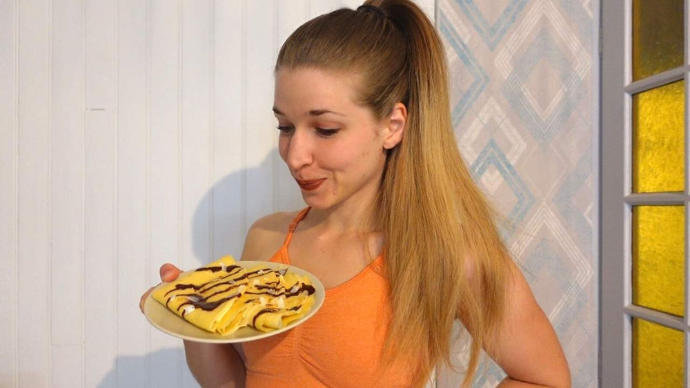 Recette crêpes healthy
